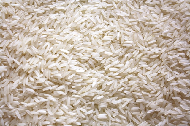 Rice & Grains
