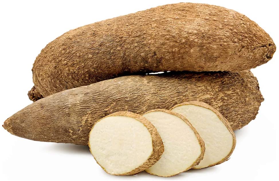 Tubers (Yam, Cassava)