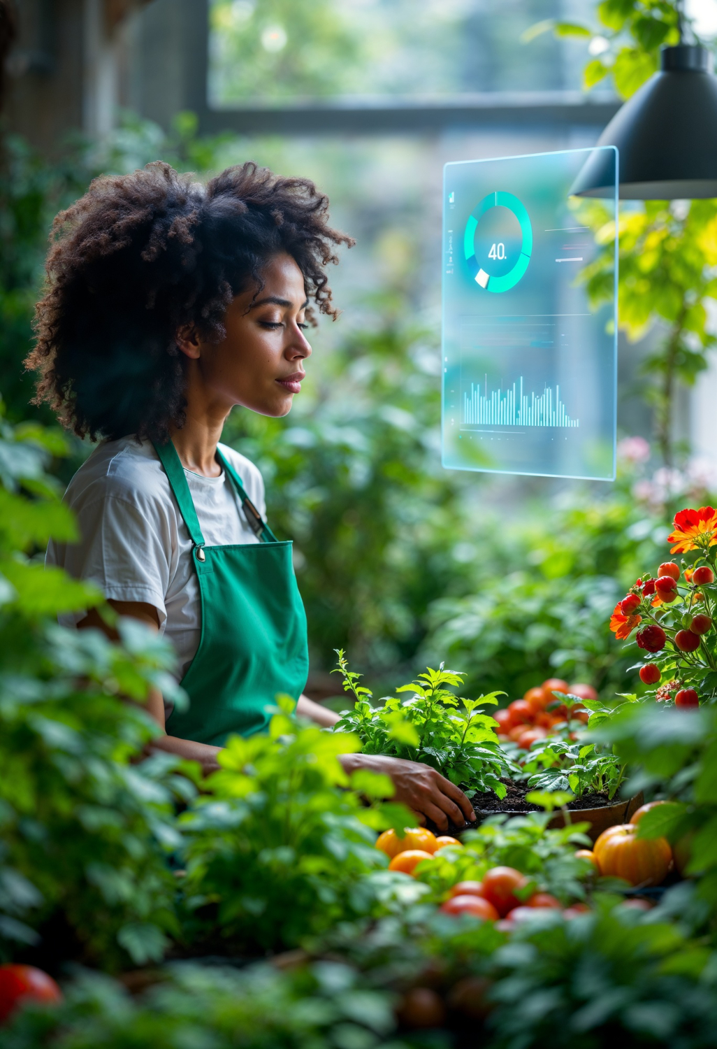 Storage that supports farmers and fulfillment